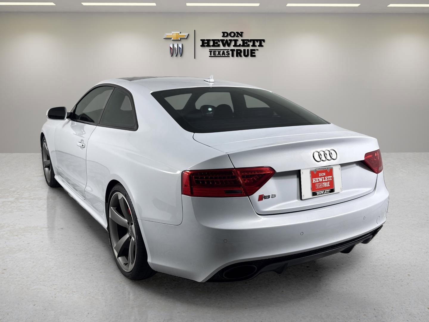 2014 Audi RS 5 4.2 quattro