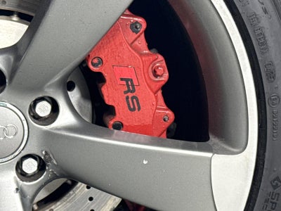 2014 Audi RS 5 4.2 quattro