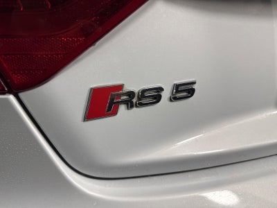 2014 Audi RS 5 4.2 quattro