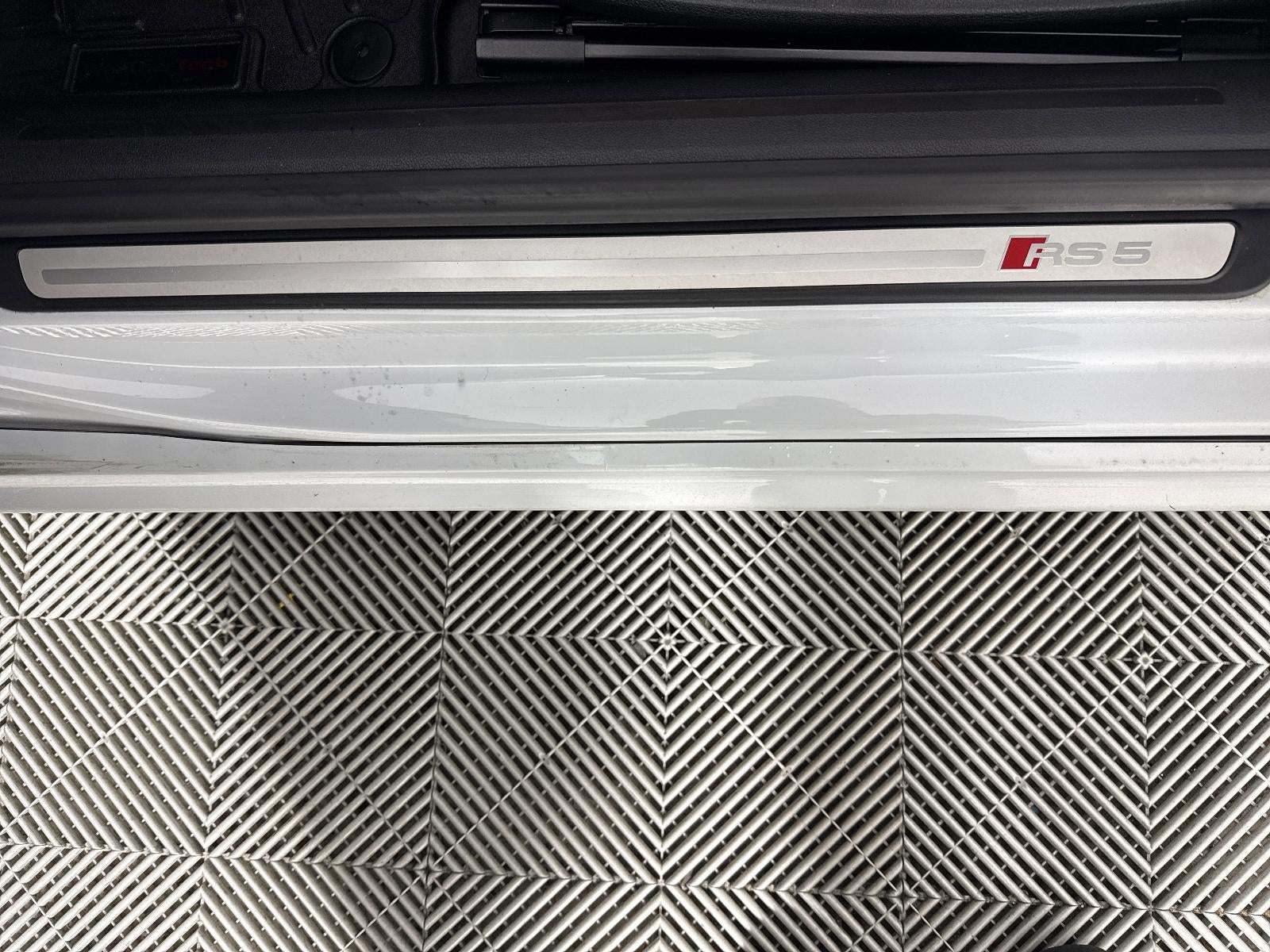 2014 Audi RS 5 4.2 quattro