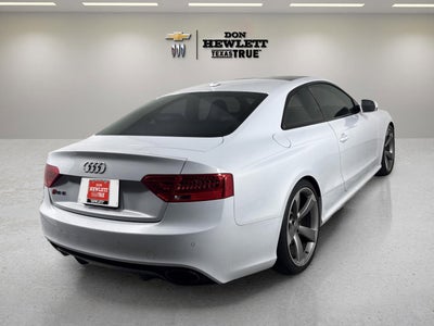 2014 Audi RS 5 4.2 quattro