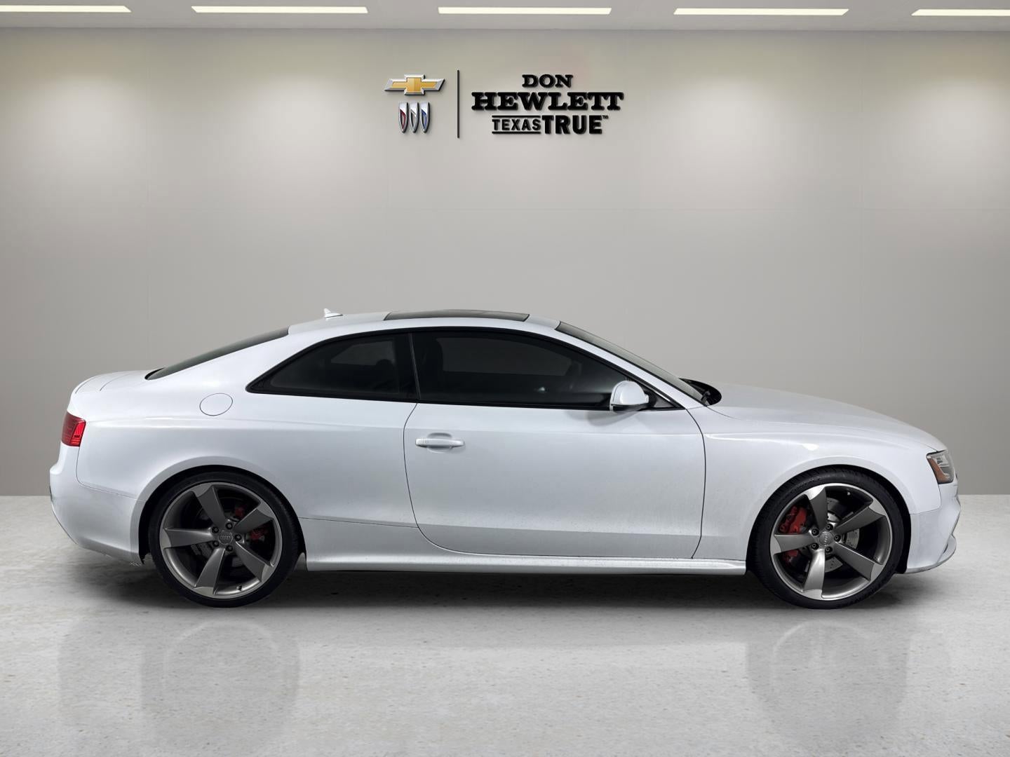 2014 Audi RS 5 4.2 quattro