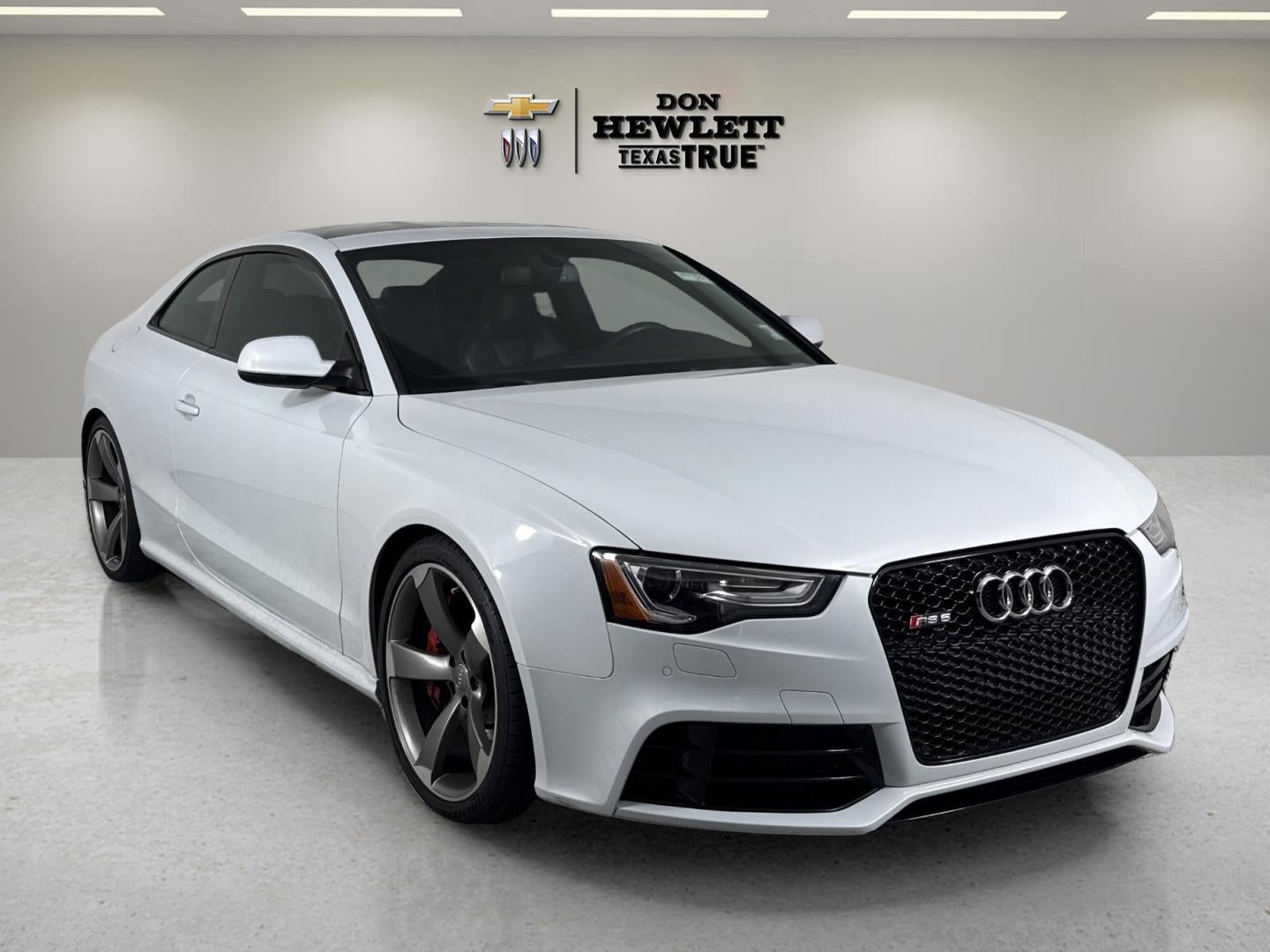 2014 Audi RS 5 4.2 quattro