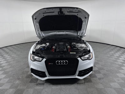 2014 Audi RS 5 4.2 quattro