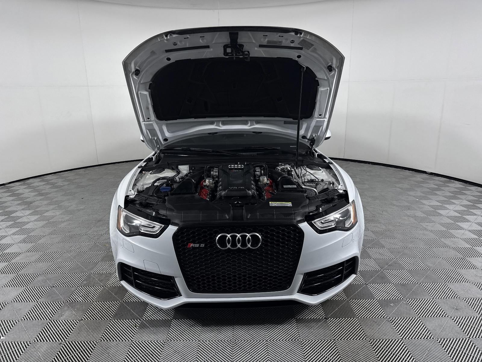 2014 Audi RS 5 4.2 quattro