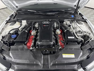 2014 Audi RS 5 4.2 quattro