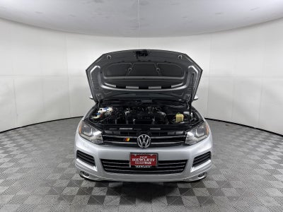 2013 Volkswagen Touareg Sport