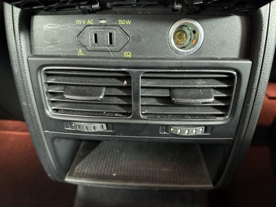 2013 Volkswagen Touareg Sport