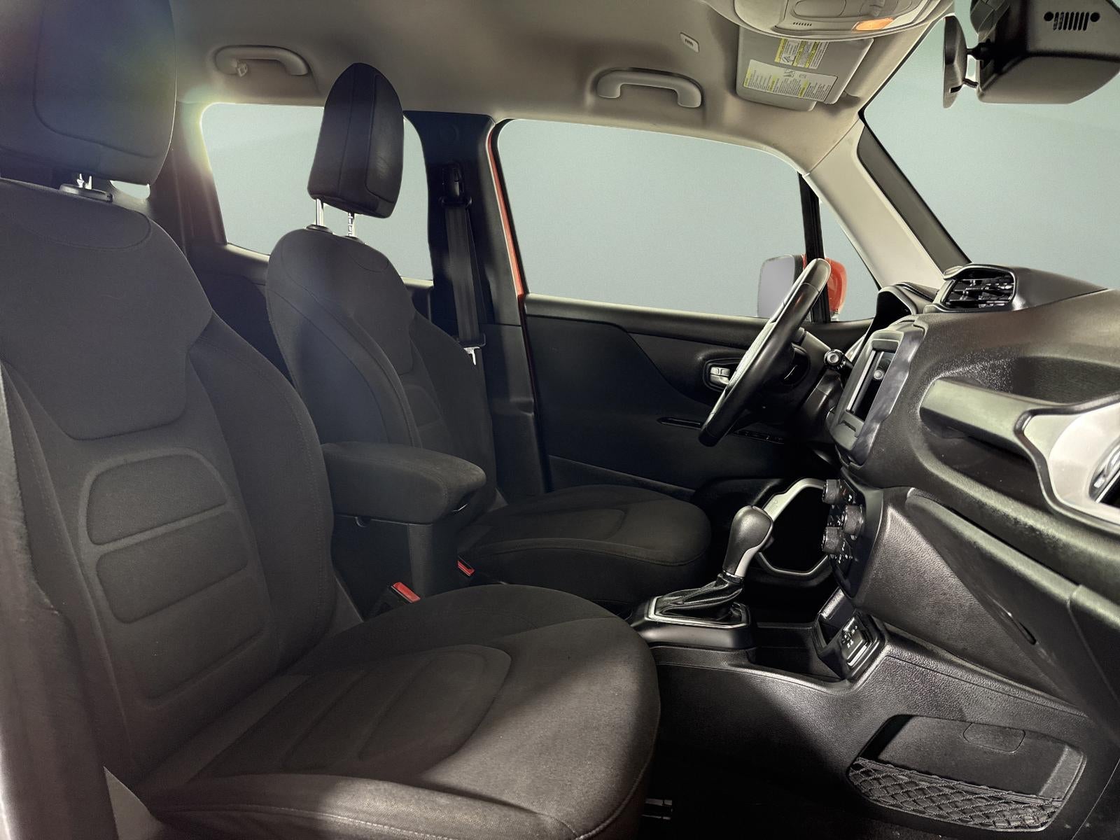 2019 Jeep Renegade Latitude FWD