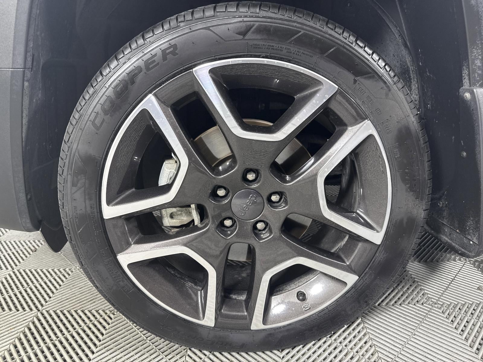 2021 Jeep Renegade Limited