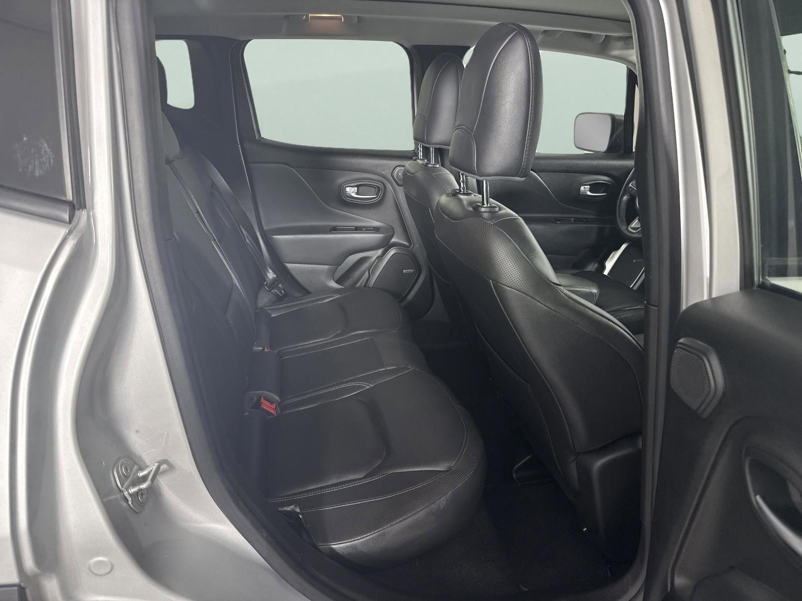 2021 Jeep Renegade Limited