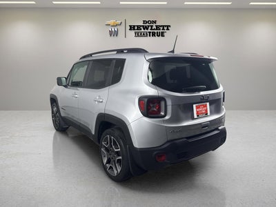 2021 Jeep Renegade Limited