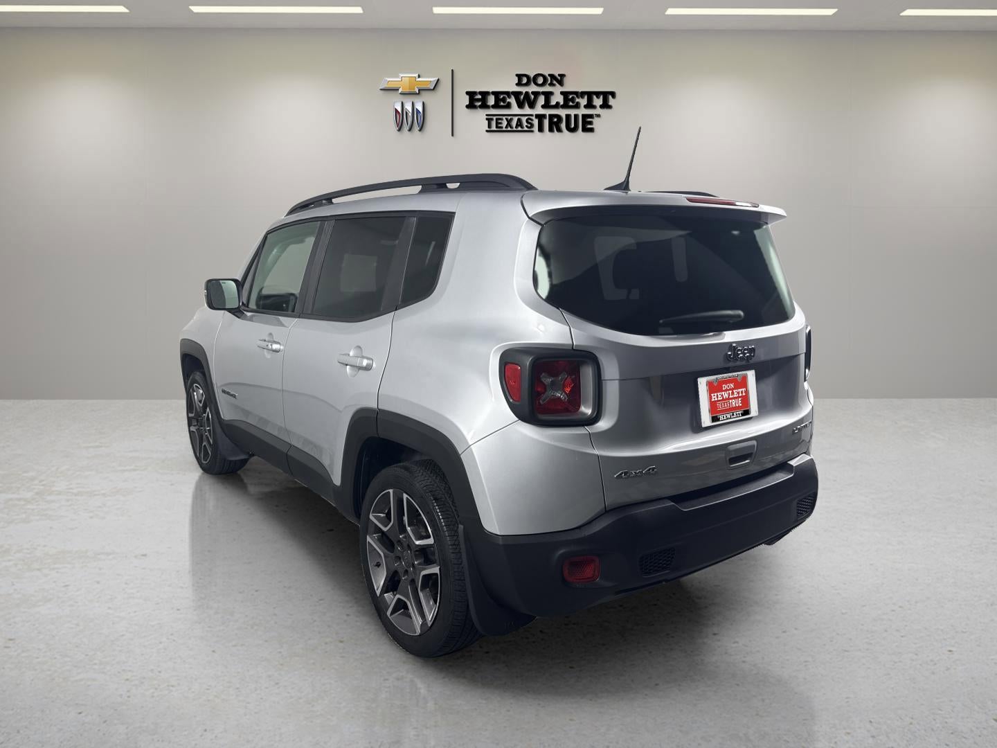 2021 Jeep Renegade Limited