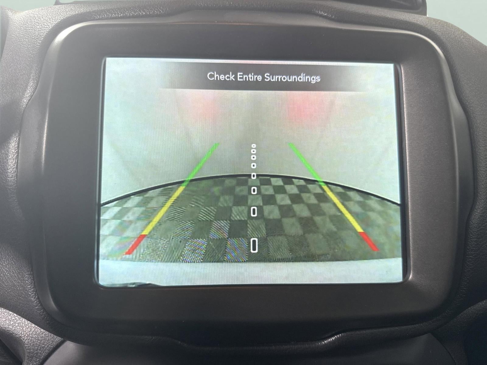 2021 Jeep Renegade Limited