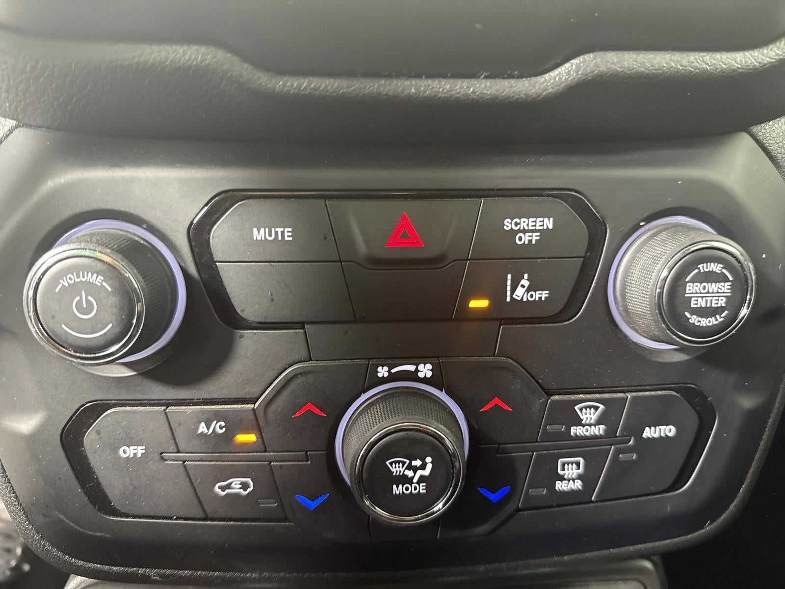 2021 Jeep Renegade Limited