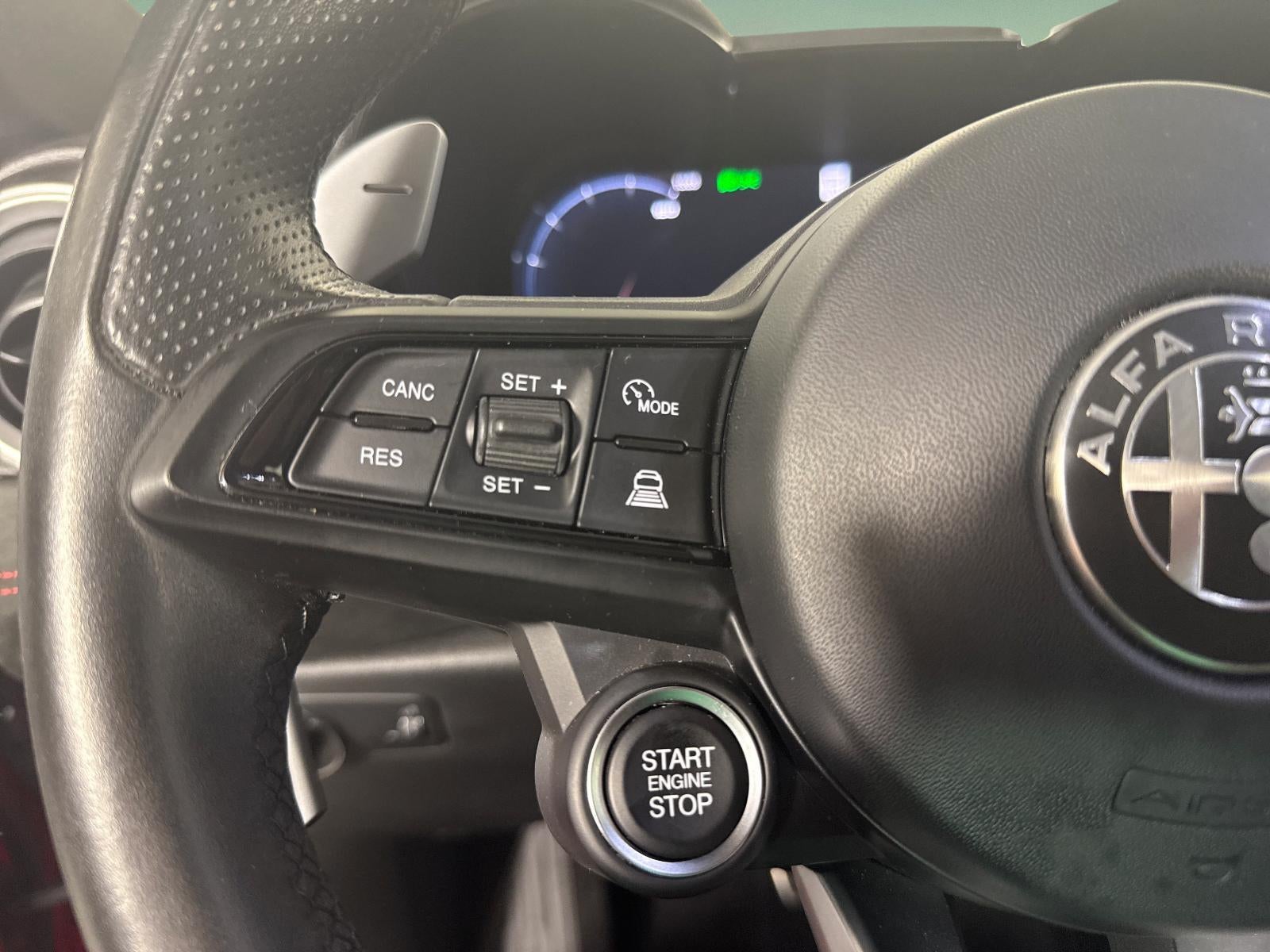 2024 Alfa Romeo Tonale Veloce EAWD