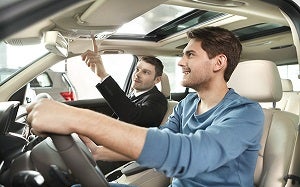 Schedule a test drive at Don Hewlett Buick in Georgetown, TX.