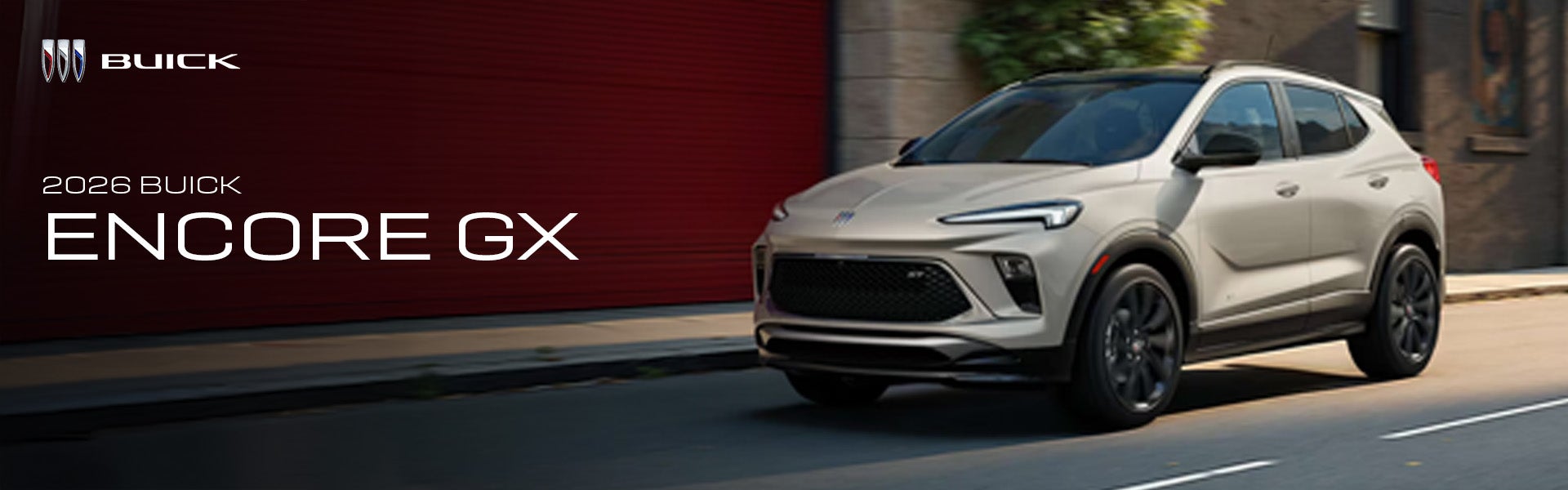 2026 Buick Encore in Georgetown TX