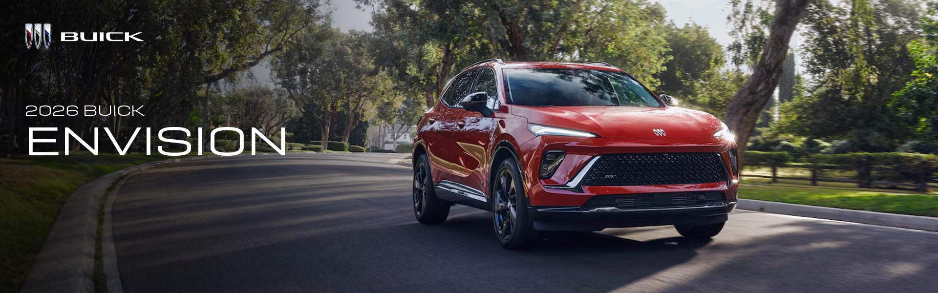 2026 Buick Envision
