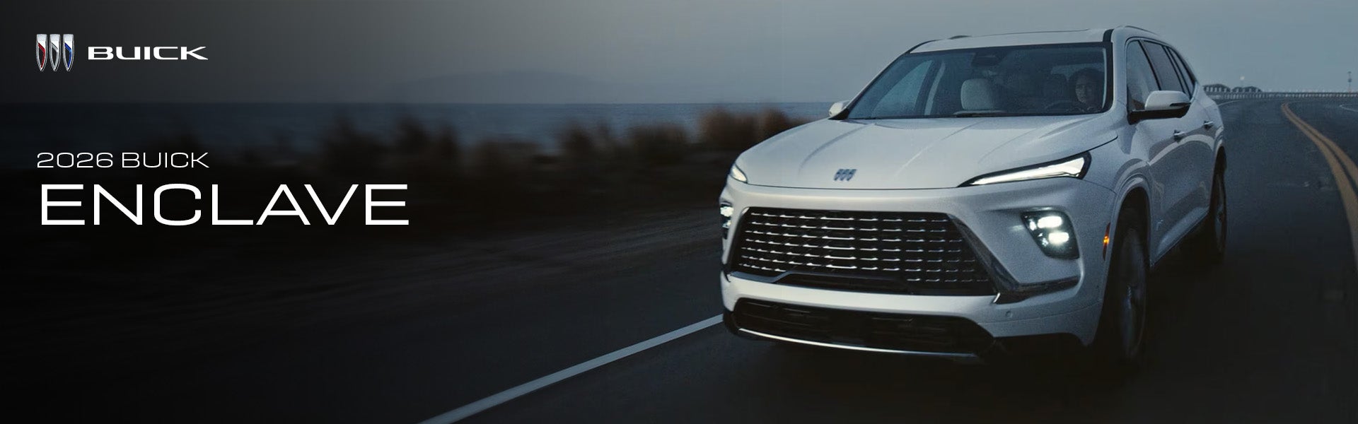 2026 Buick Enclave in Georgetown TX