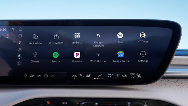 Don Hewlett Buick in Georgetown TX