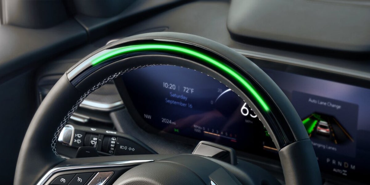 Don Hewlett Buick in Georgetown TX