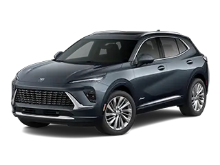 Buick Envision vs Acura RDX vs Lexus NX - Don Hewlett Buick in Georgetown TX