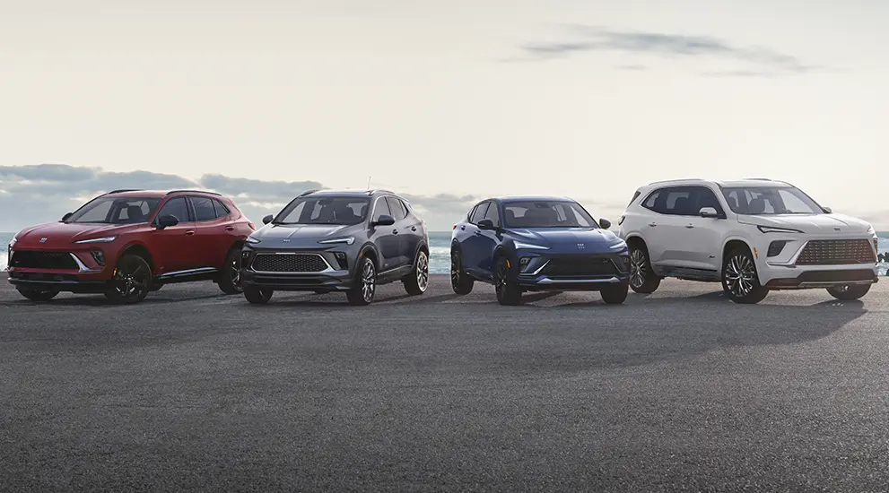 Don Hewlett Buick in Georgetown TX