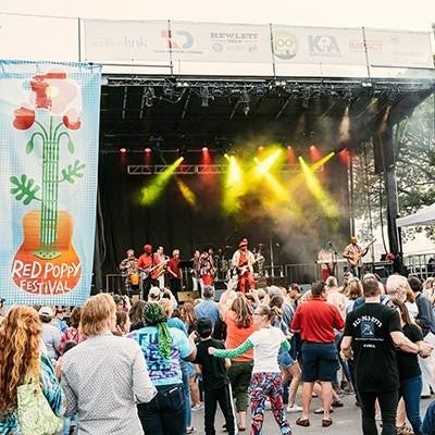 Poppy Fest Image