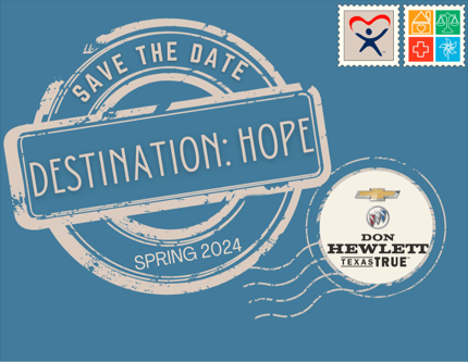 DESTINATION HOPE