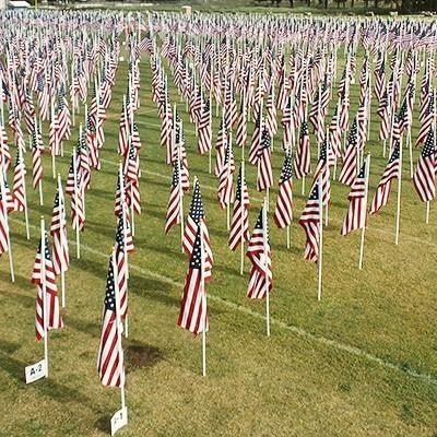 The Central Texas Field of Honor