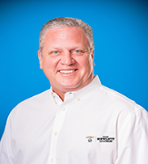 Photo of John Chauvin